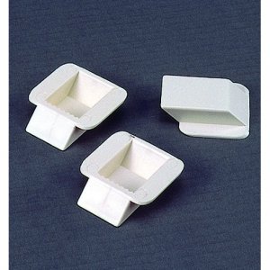 Crochets pour lancer 25 mm / 13 mm - paquet de 6. (PS) Crochets pour lancer 25 mm / 13 mm - paquet de 6. (PS)