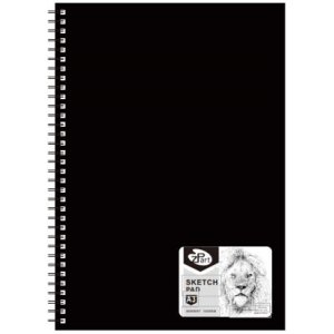 Bloc de croquis A3 - 100 g/m² - 80 feuilles Bloc de croquis A3 - 100 g/m² - 80 feuilles