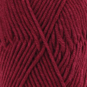 Fil DROPS Big Merino Mix - 50g - Rouge marron (12) Fil DROPS Big Merino Mix - 50g - Rouge marron (12)