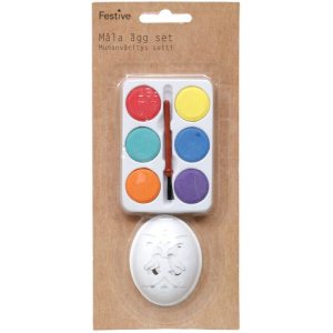 Kit de Pâques - Kit de peinture d'?ufs Kit de Pâques - Kit de peinture d'?ufs