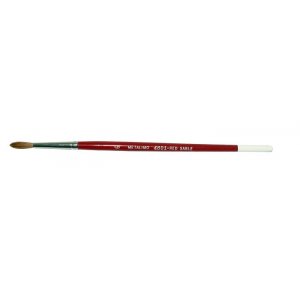 Brosse nylon Metalimo 4801 - ronde Brosse nylon Metalimo 4801 - ronde