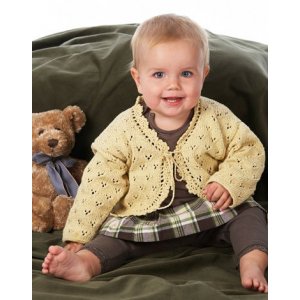 Patron au crochet - Cardigan tricoté en dentelle avec bordure au crochet. Patron au crochet - Cardigan tricoté en dentelle avec bordure au crochet.