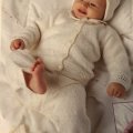 Image client Fil Viking Baby Wool 50g - Marine (326)