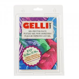 Plaque d'impression - Gelli Arts - 12,7x17,8cm Plaque d'impression - Gelli Arts - 12,7x17,8cm