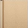 Papier cadeau - naturel - 5 m