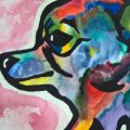 Image client Bloc aquarelle RH - A4, 210 x 297 mm