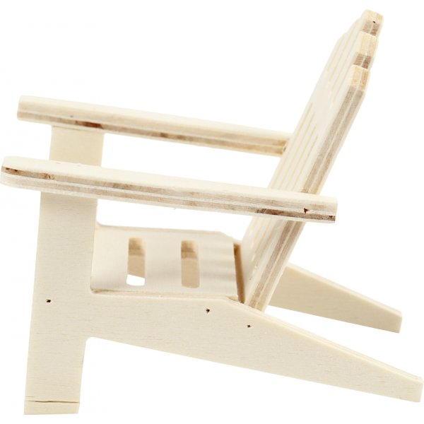 Accessoires Pre Nol - Chaise de jardin