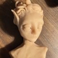 Image client Poupée Sculpey Clay Super Living 450g - Beige