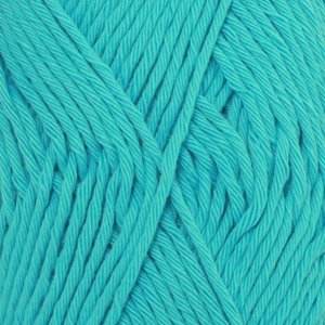Fil DROPS Paris Uni Color - 50g - Turquoise foncé (10) Fil DROPS Paris Uni Color - 50g - Turquoise foncé (10)