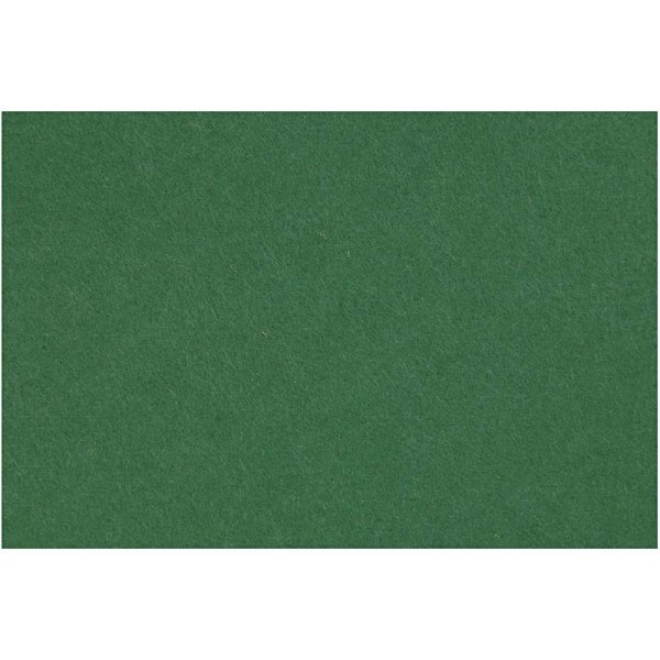 Couverture Hobby - vert fonc - 42 x 60 cm