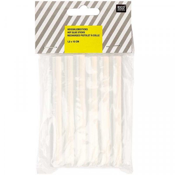 Btons de colle - RICO Design - Diffrentes tailles