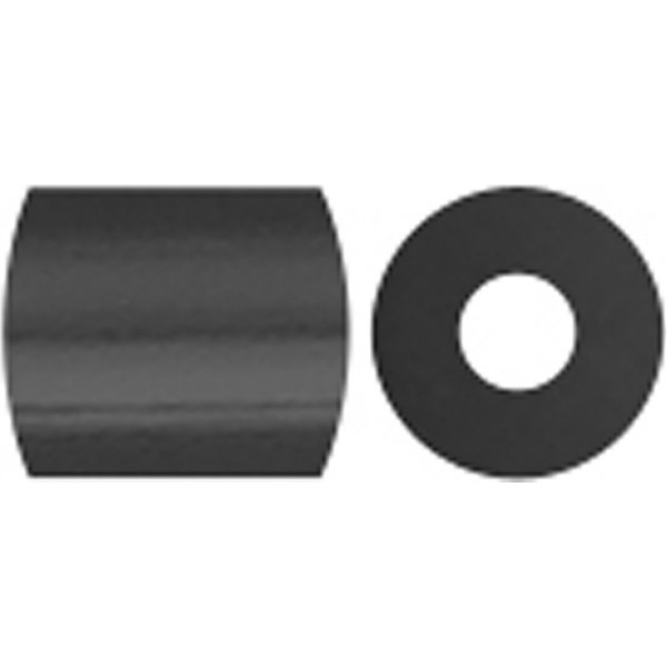 Perles Photo - noires #1 - moyennes - 6000 pcs Perles Photo - noires #1 - moyennes - 6000 pcs