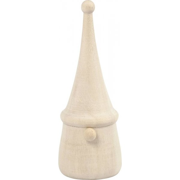Lutin scandinave - Ø3 cm - H8 cm