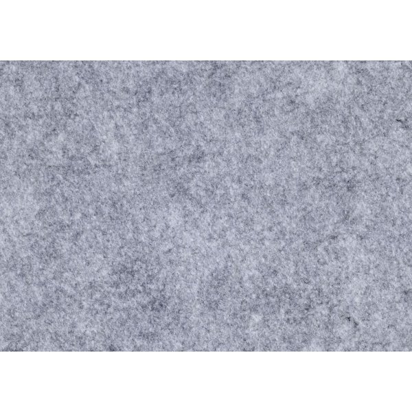 Feutre Hobby - gris - Chin - 10 feuilles
