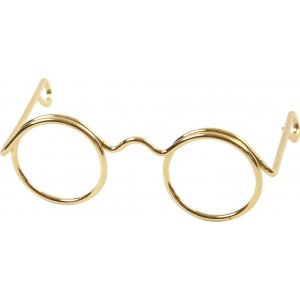 Lunettes - or - 35 mm - 10 pcs Lunettes - or - 35 mm - 10 pcs