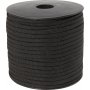 Cordon  nouer - noir - 50 m