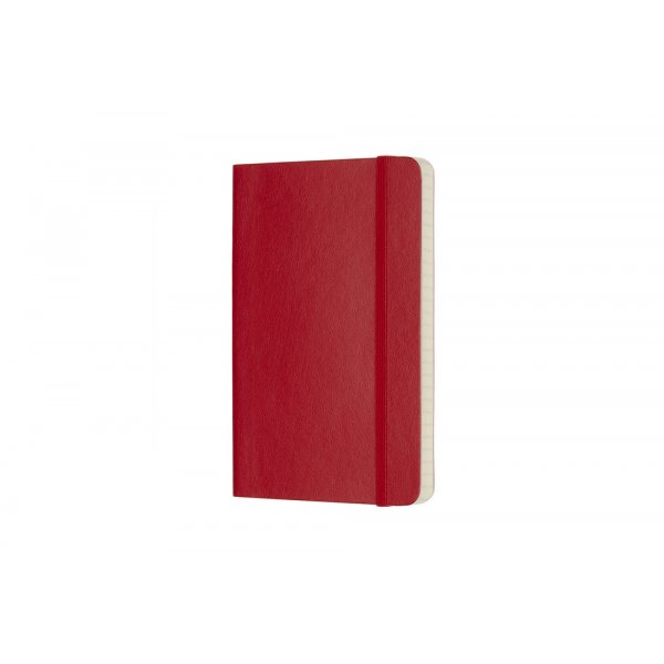 Carnet Classic Pocket  Carreaux Couverture souple