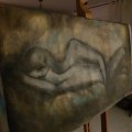 Image client Peinture acrylique Amsterdam 120 ml - Jaune de Naples clair