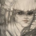 Image client Peinture aquarelle W&N Professional Demi-tasse - 322 Indigo