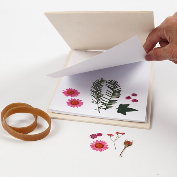 Presse à fleurs Presse à fleurs