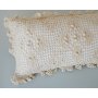 Patrons au crochet - Coussins au crochet en dentelle