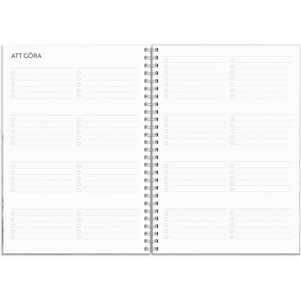 Calendrier 24/25 - Life Planner Faites-en plus