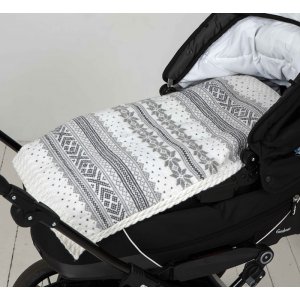 Patron tricot - Couverture de wagon (1305-13) Patron tricot - Couverture de wagon (1305-13)