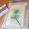 Image client Pinceau estompeur W&N Scepter Gold II Series 303 - No. 2