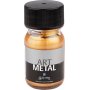 Art Metal Color - or moyen - 30 ml