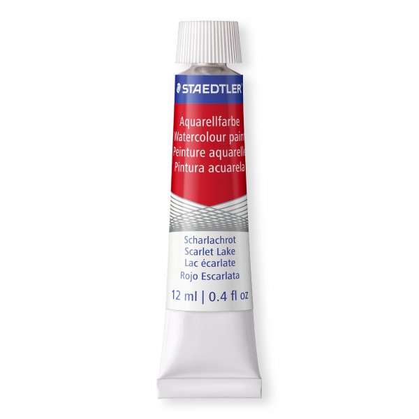 Peinture aquarelle 12 ml - 24 couleurs Peinture aquarelle 12 ml - 24 couleurs