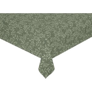 Toile cirée PVC Dk - Vert Toile cirée PVC Dk - Vert