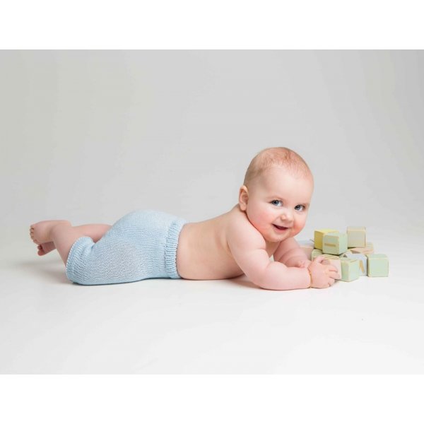 Patron tricot - Pull et short (1301-21)