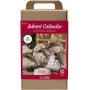 Calendrier de l'Avent - Broderie