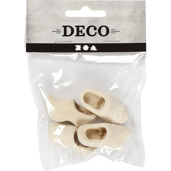 Sabots hollandais - 40 mm - 2 paires