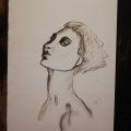 Image client Stylo fusain Cretacolor Sketch - Blanc Doux
