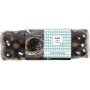 Oeufs en plastique - noirs - 12 pcs
