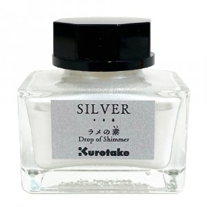 ZIG Ink Café Goutte d'argent scintillant ZIG Ink Café Goutte d'argent scintillant