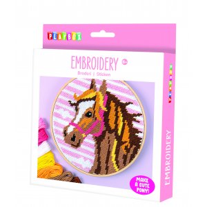 Le métier de la broderie Le métier de la broderie