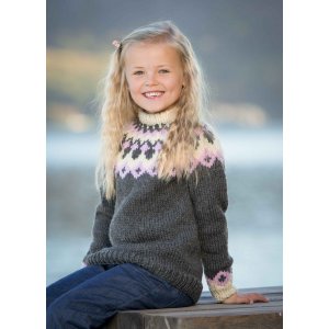 Patron tricot - Pull (1309-3) Patron tricot - Pull (1309-3)