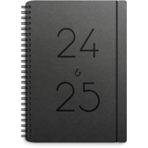 Calendrier 24/25 Etude - A5 - Année Calendrier 24/25 Etude - A5 - Année