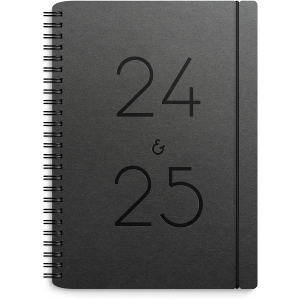 Calendrier 24/25 Etude - A5 - Anne