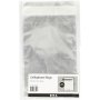 Sacs en cellophane - 9,7 x 12,9 cm - 20 pcs