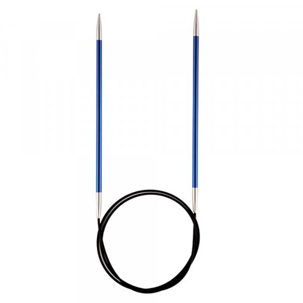 Aiguilles circulaires Zing - 100 cm 2,00 mm