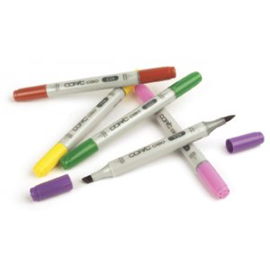 Copic Ciao - Pièces (environ 125 choix de couleurs différentes) Copic Ciao - Pièces (environ 125 choix de couleurs différentes)