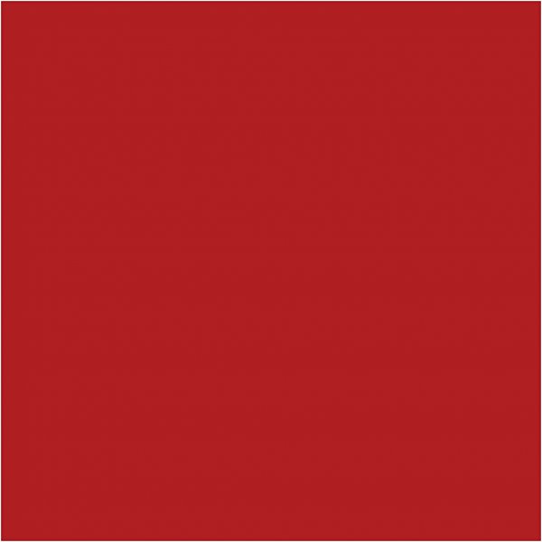 Peinture textile textile solide - rouge - couvrante - 50 ml Peinture textile textile solide - rouge - couvrante - 50 ml