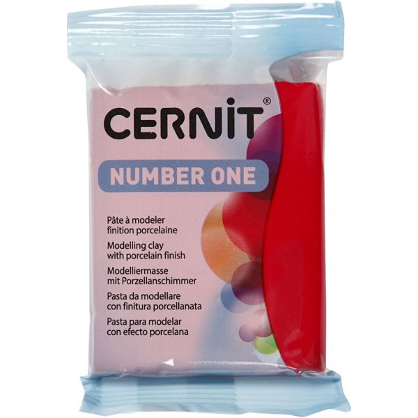Cernit - Rouge de Nol (463) - 56 g