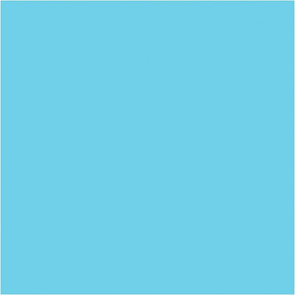 Bloc lumineux - bleu clair - Ø50 mm - 6 pcs Bloc lumineux - bleu clair - Ø50 mm - 6 pcs