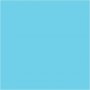 Bloc lumineux - bleu clair - 50 mm - 6 pcs