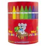 Crayons Sense Mini Jumbo - 36 crayons