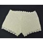 Patron au crochet - Short au crochet